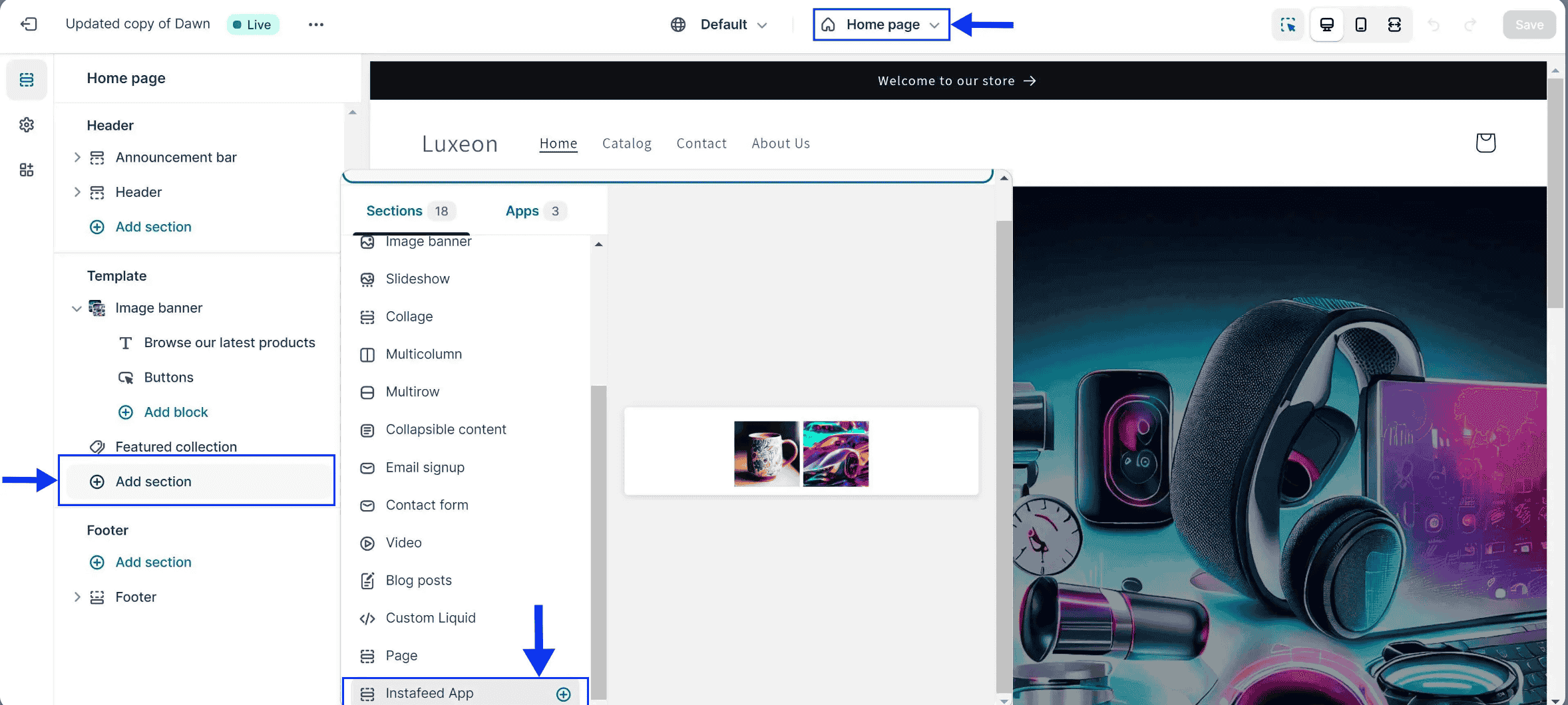 Embed the Feed on Your Store.png