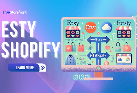 How To Integrate Etsy With Your Shopify Store?