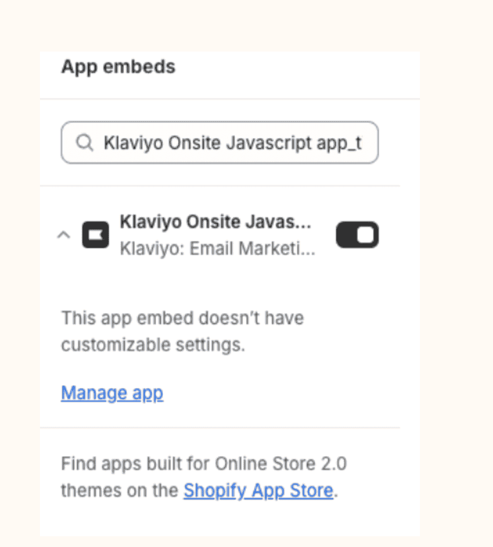 Klaviyo app embed.png