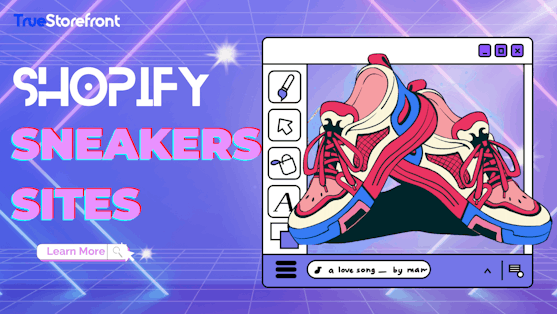 Top Shopify Sneaker Sites for Sneakerheads