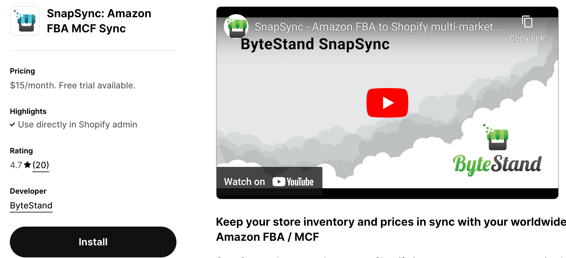 SnapSync Amazon FBA MCF Sync.png