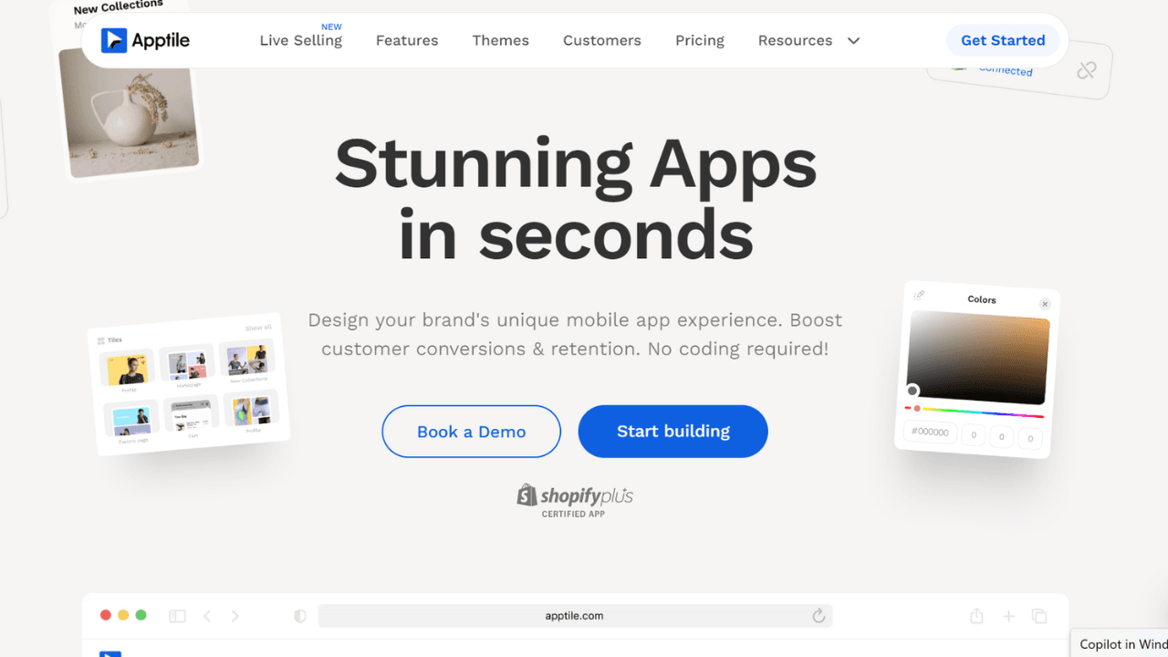 apptile-moblie-app-builder