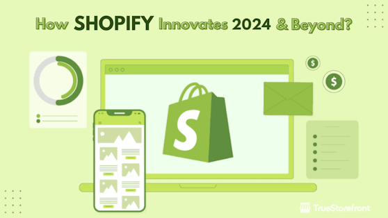 Shopify innovation in 2024
